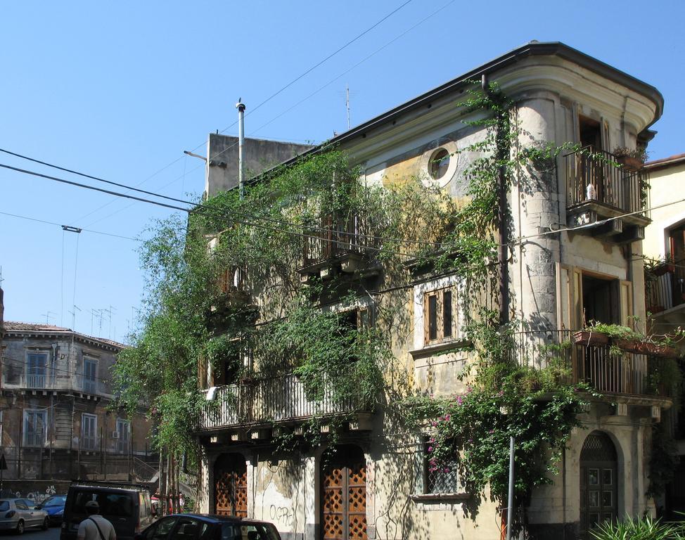 Palazzu Stidda Catania公寓 外观 照片